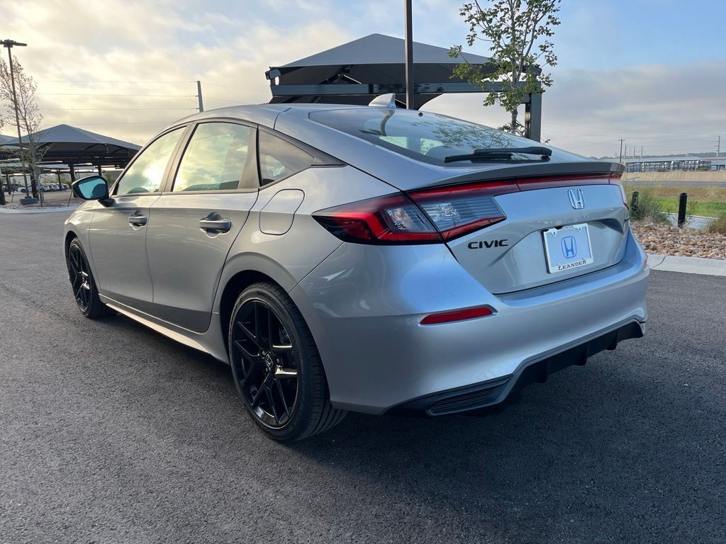 Thumbnail: 2026 Honda Civic - 4