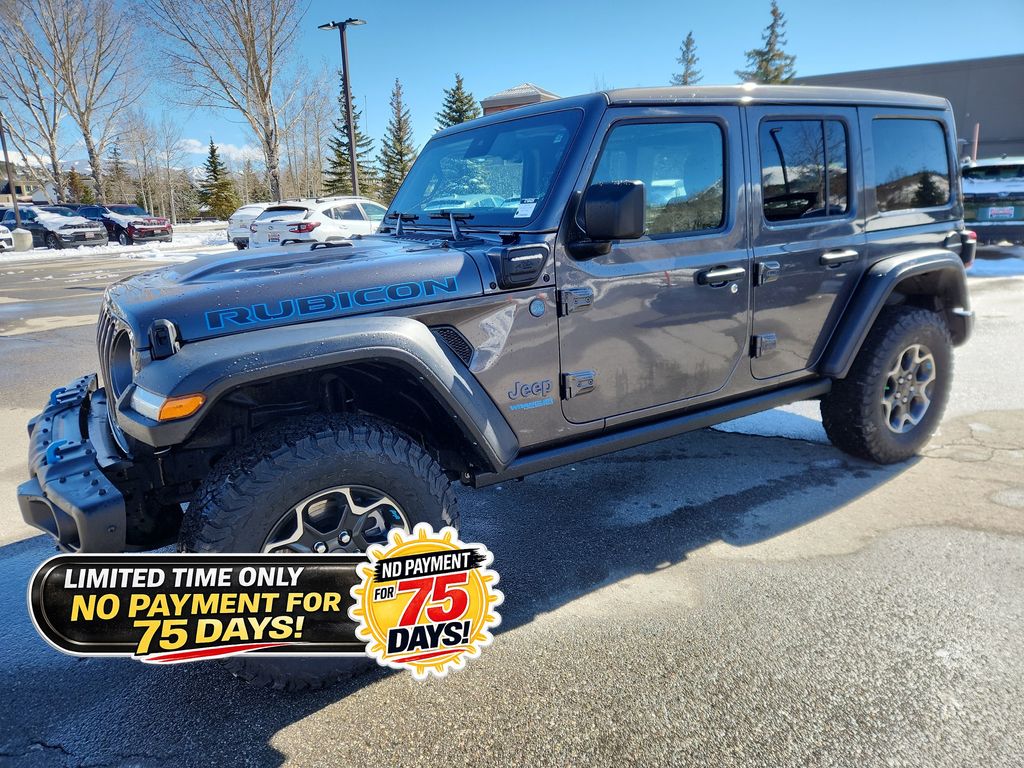used 2022 Jeep Wrangler car, priced at $31,399