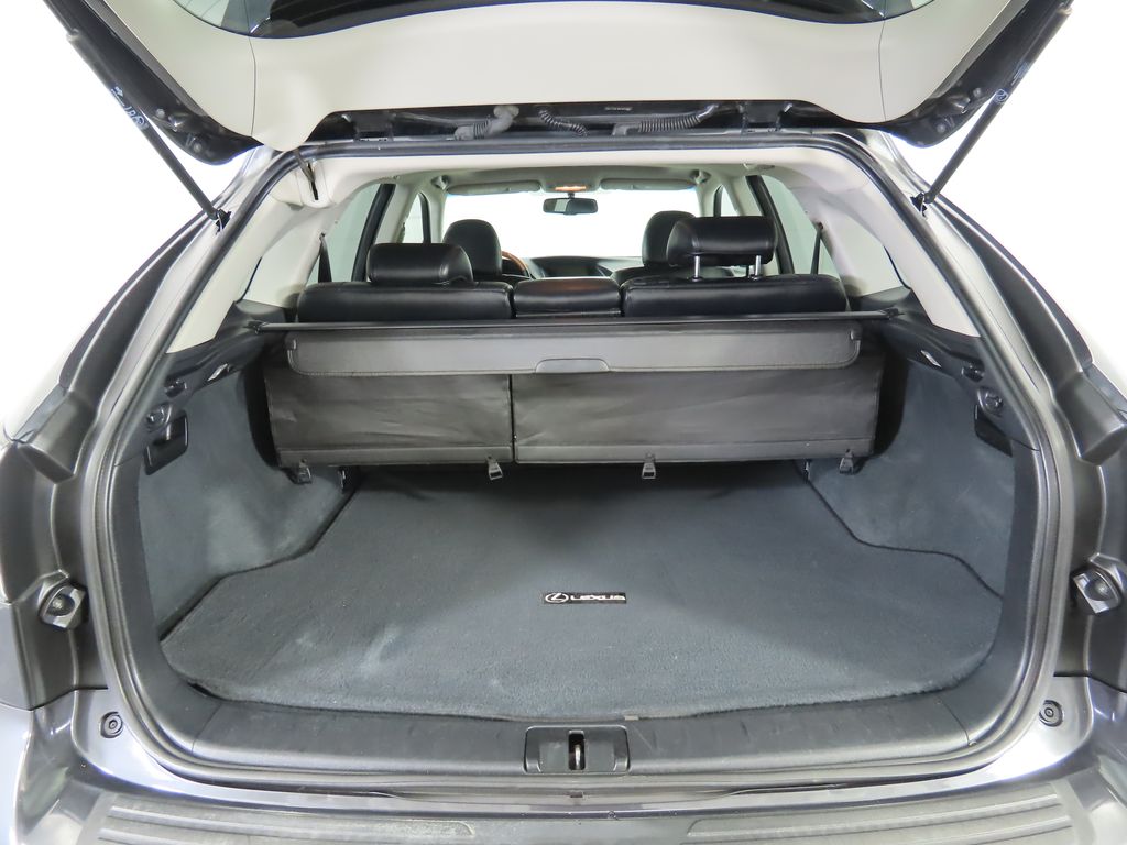 Thumbnail: 2010 Lexus RX - 26