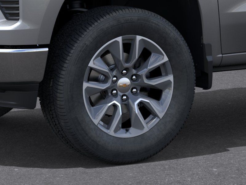 New 2026 Chevrolet Silverado 1500 Truck