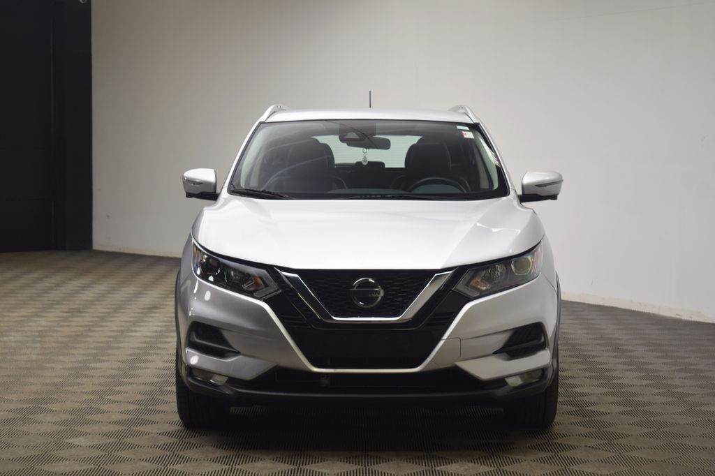 used 2020 Nissan Rogue Sport car, priced at $16,526