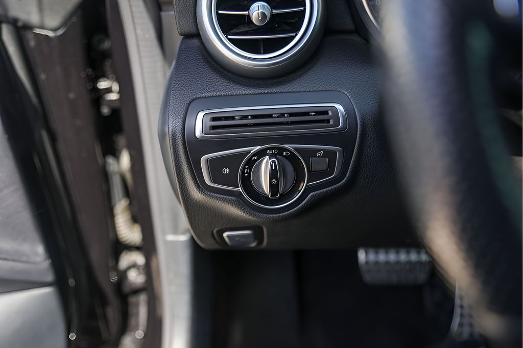 Used Car 2017 Mercedes-benz C-class  C 63 Amg® For Sale Under $40,000 In Austin, Texas