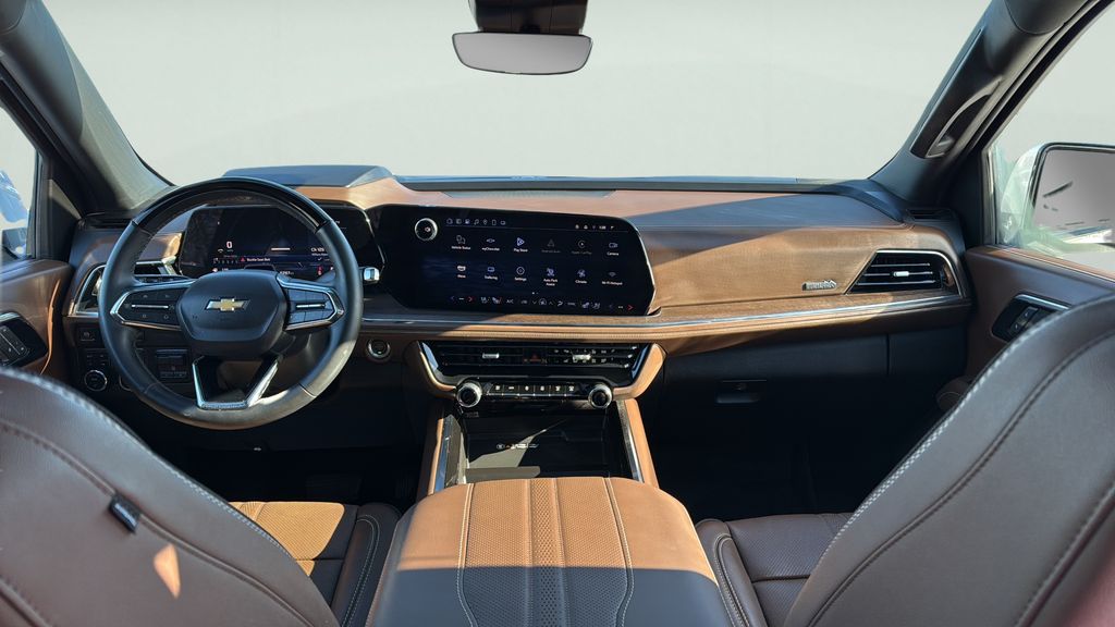 2025 Chevrolet Tahoe