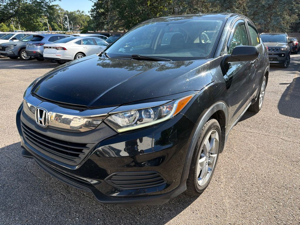 2020 Honda HR-V LX