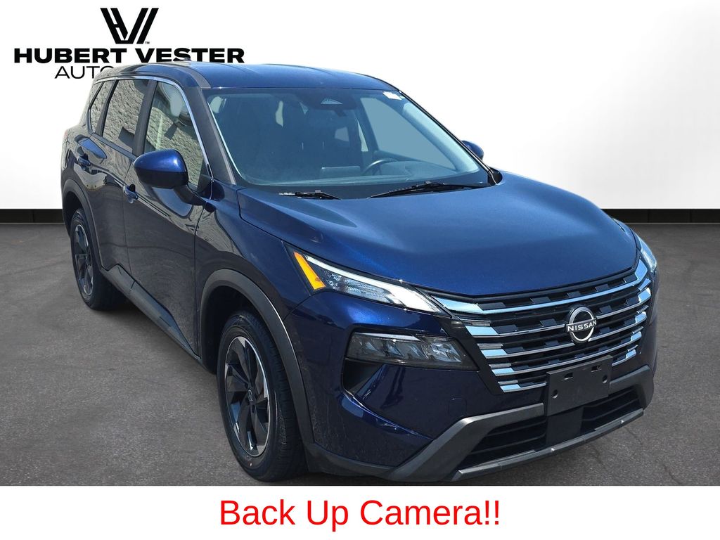 Used 2025 Nissan Rogue SUV