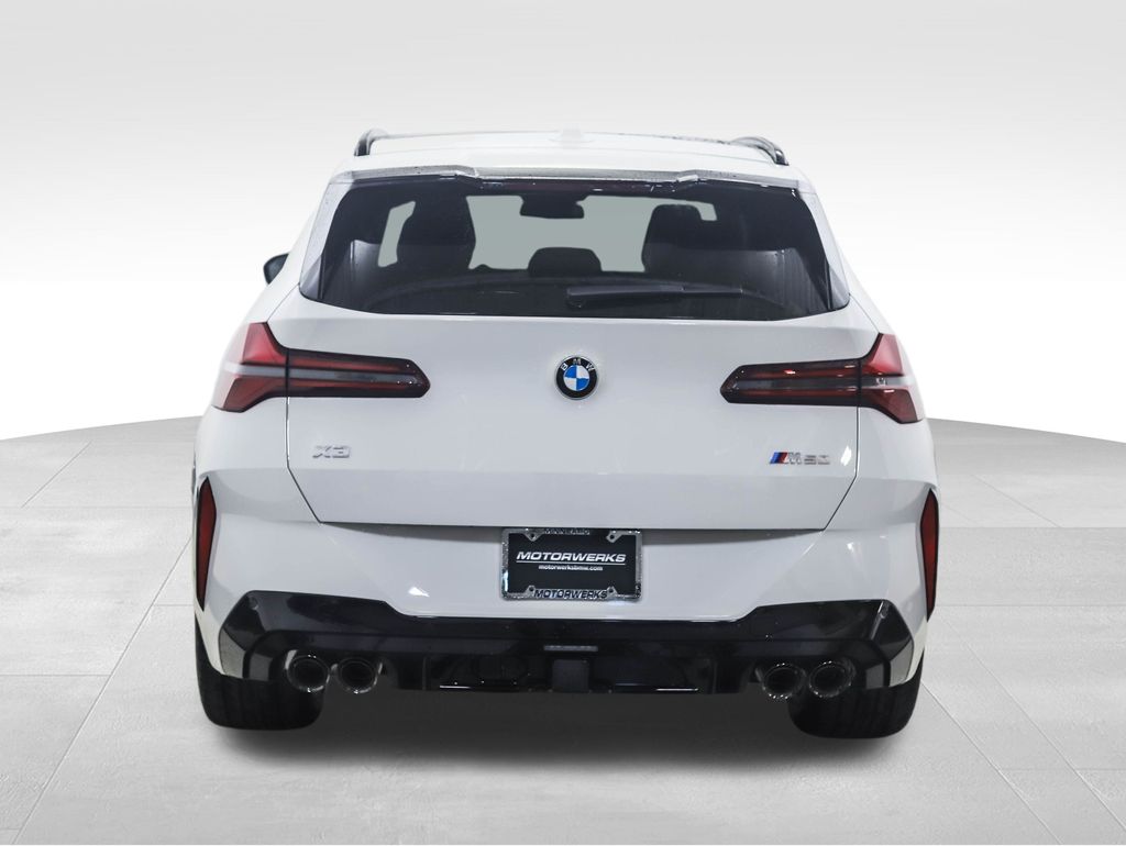 Thumbnail: 2026 BMW X3 - 4