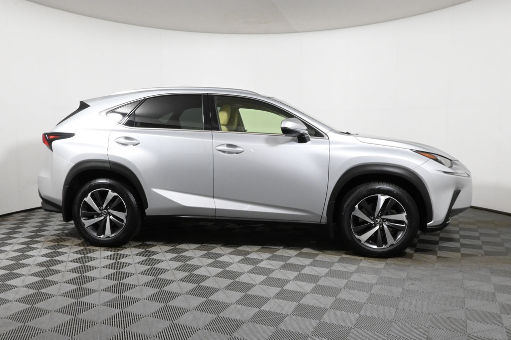 Thumbnail: 2019 Lexus NX - 8