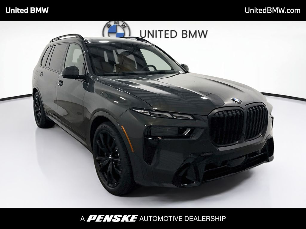 Thumbnail: 2027 BMW X7 - 3