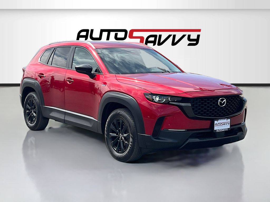 2025 Mazda CX-50 2.5 Hybrid Preferred's photo