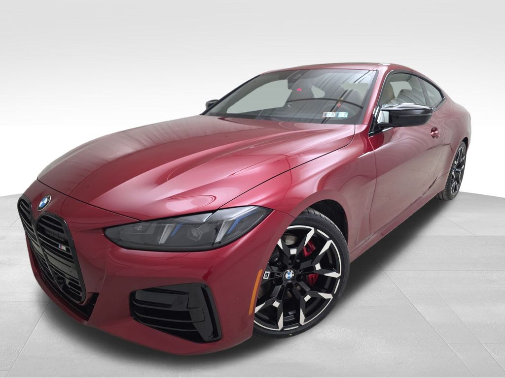 2026 BMW 4 Series 440i's photo