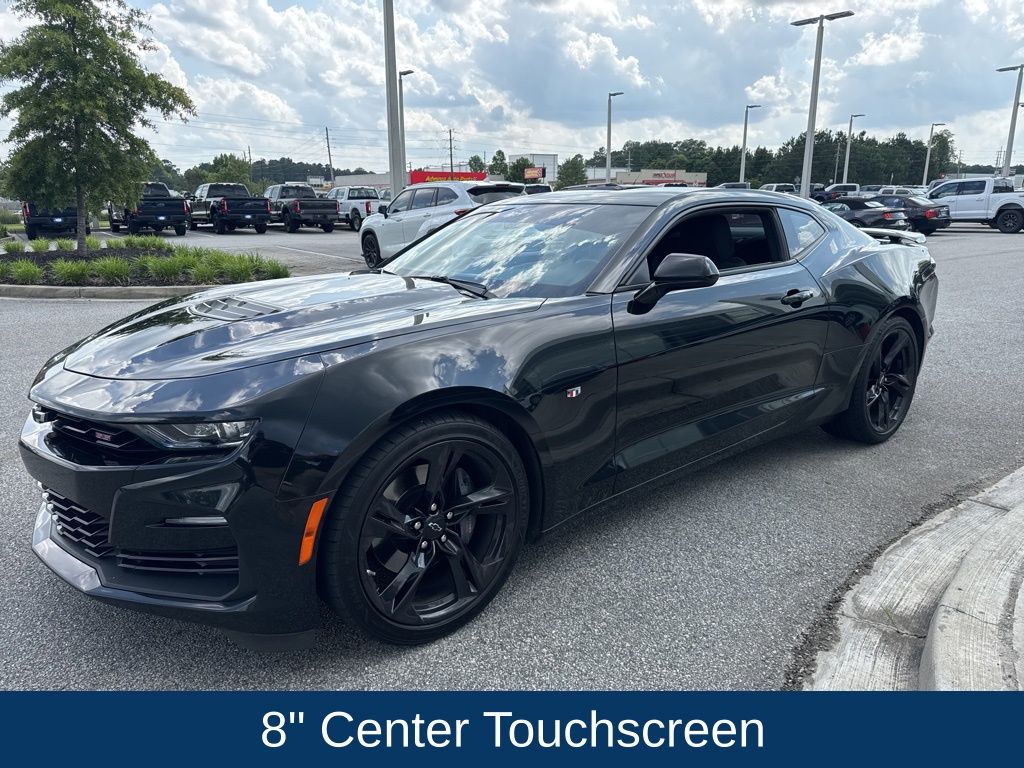 2021 Chevrolet Camaro SS