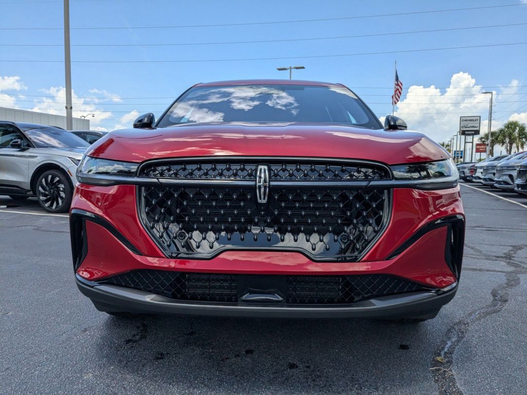 2025 Lincoln Nautilus Hybrid Premiere