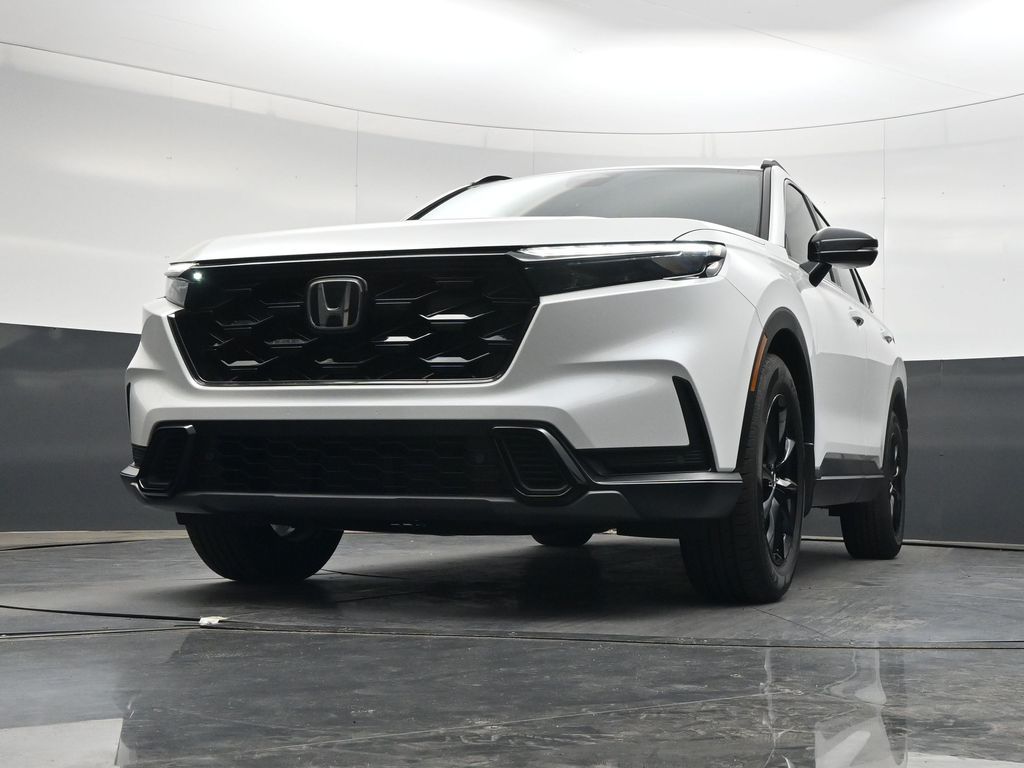 Certified Used 2026 White Honda Sport-L image 38