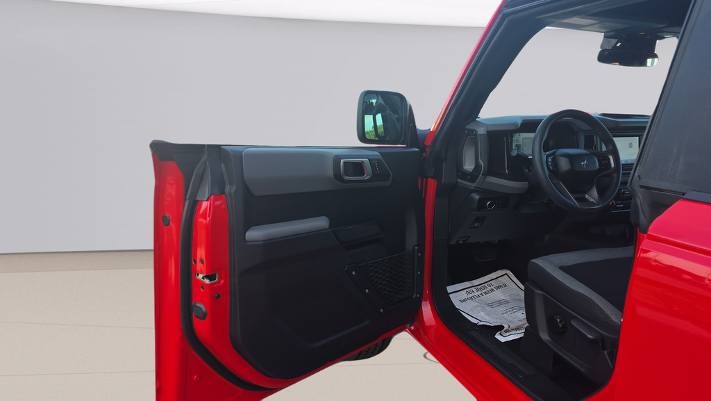 Certified Used 2023 Red Ford Base image 17