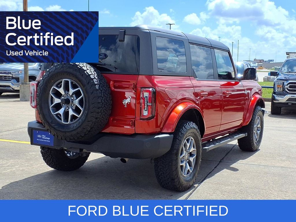 2024 Ford Bronco Outer Banks - 1
