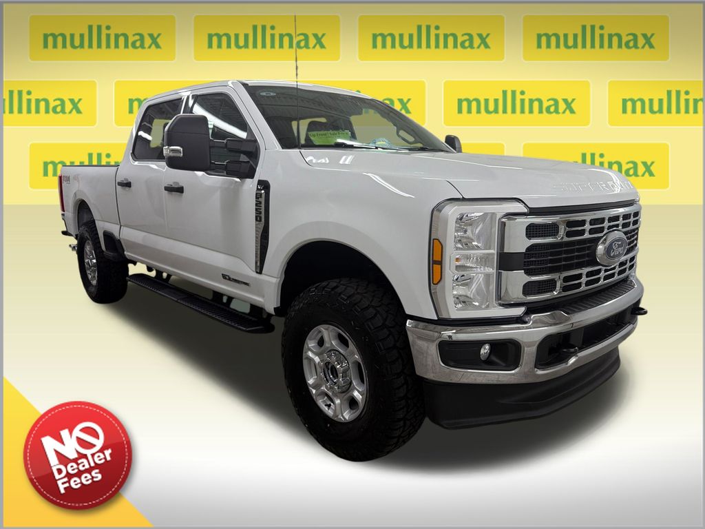 2025 Ford F-250SD XLT