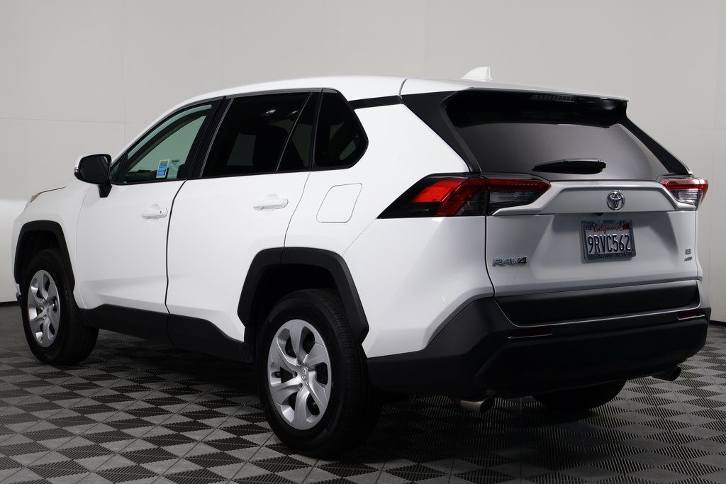 Thumbnail: 2025 Toyota RAV4 - 6