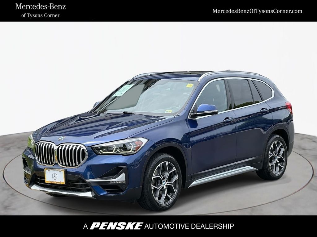 2020 BMW X1 xDrive28i -
                Vienna, VA