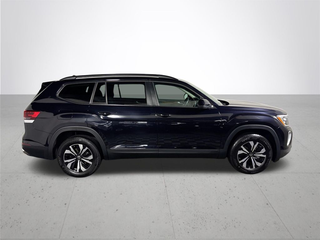 2025 Volkswagen Atlas 2.0T SE
