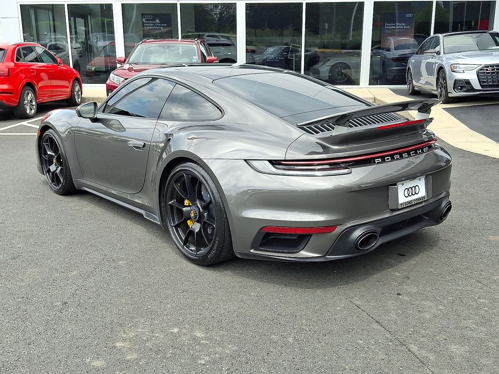 Thumbnail: 2022 Porsche 911 - 6