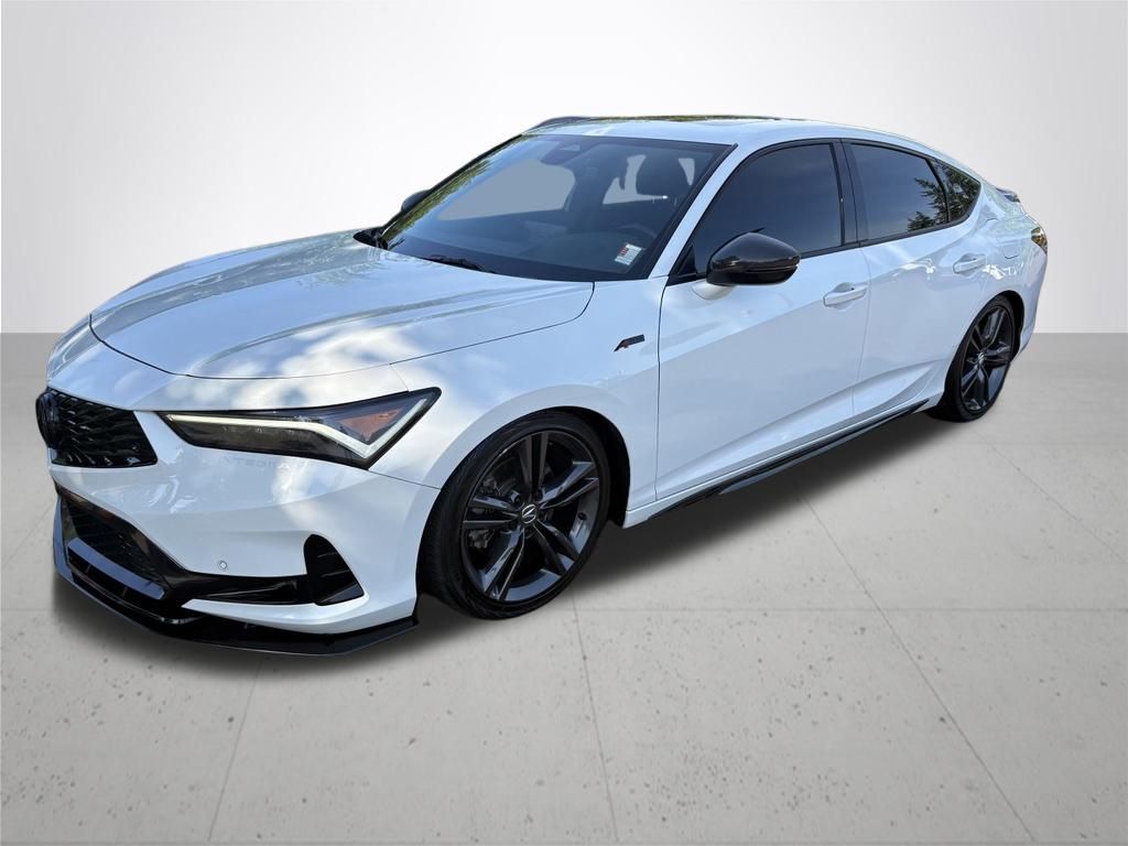 2023 Acura Integra A-Spec Tech Package