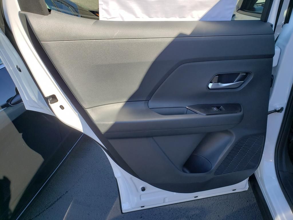 new 2026 Nissan Kicks car, priced at $27,447