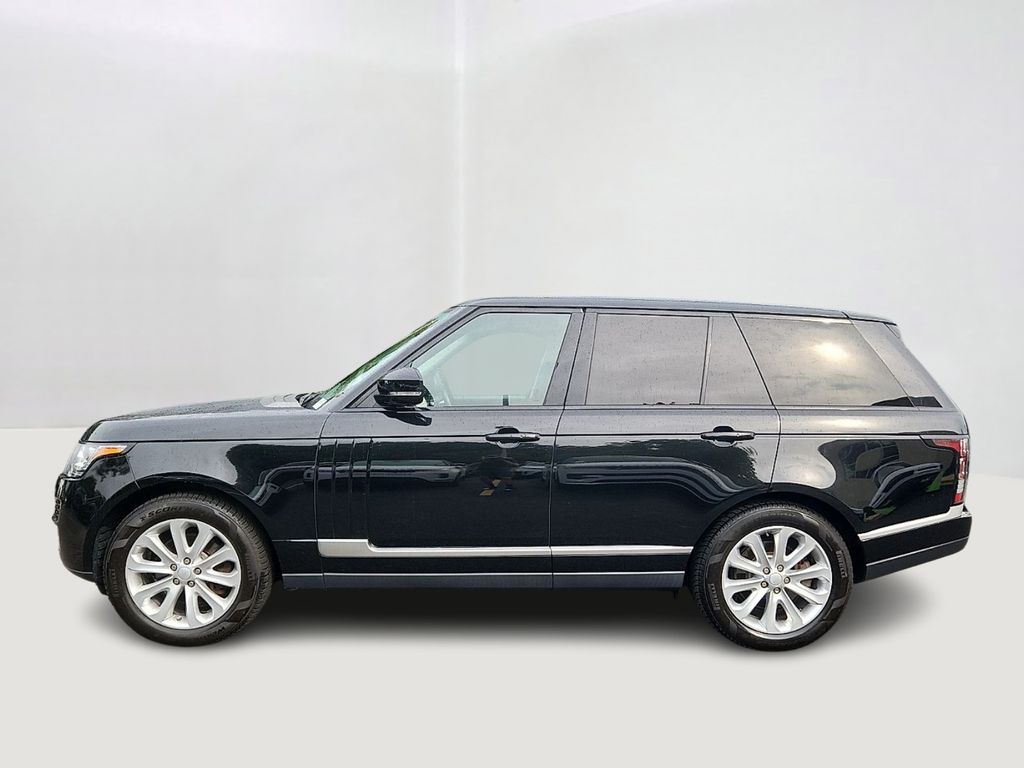 Thumbnail: 2015 Land Rover Range Rover - 7
