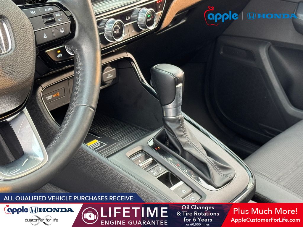 2024 Honda CR-V EX-L AWD