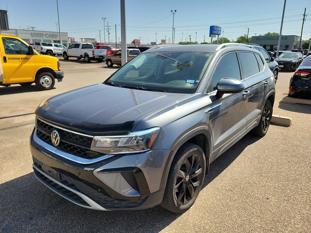 2023 Volkswagen Taos 1.5T SE - 3