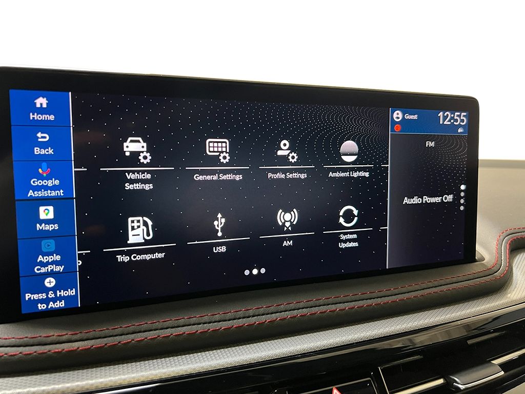 new 2026 Acura MDX car, priced at $70,950