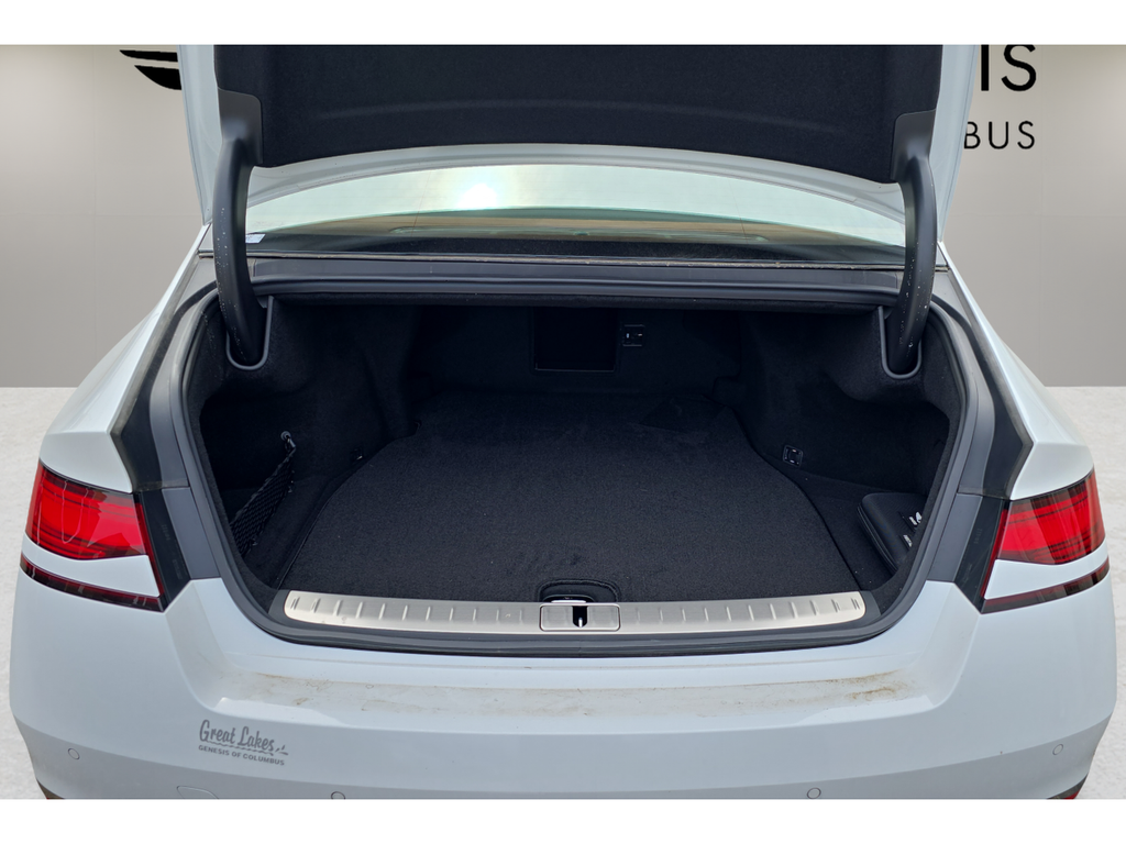 Uyuni White 2026 Genesis G90 3.5T e-Supercharger AWD Sedan All-Wheel Drive 8-Speed Automatic
