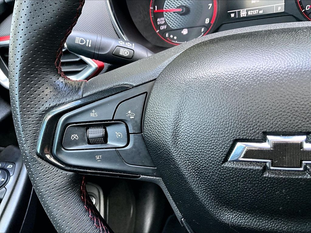 2021 Chevrolet TrailBlazer — photo 23