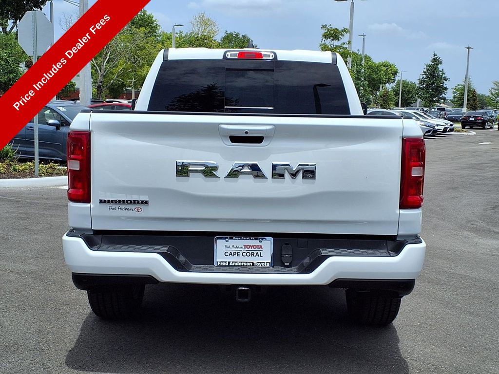 Used 2026 Ram 1500 Truck