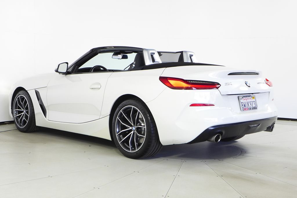 2021 BMW Z4 sDrive30i 9