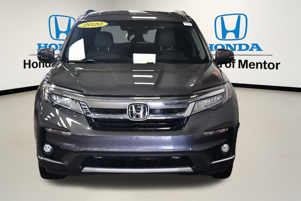 Thumbnail: 2020 Honda Pilot - 10