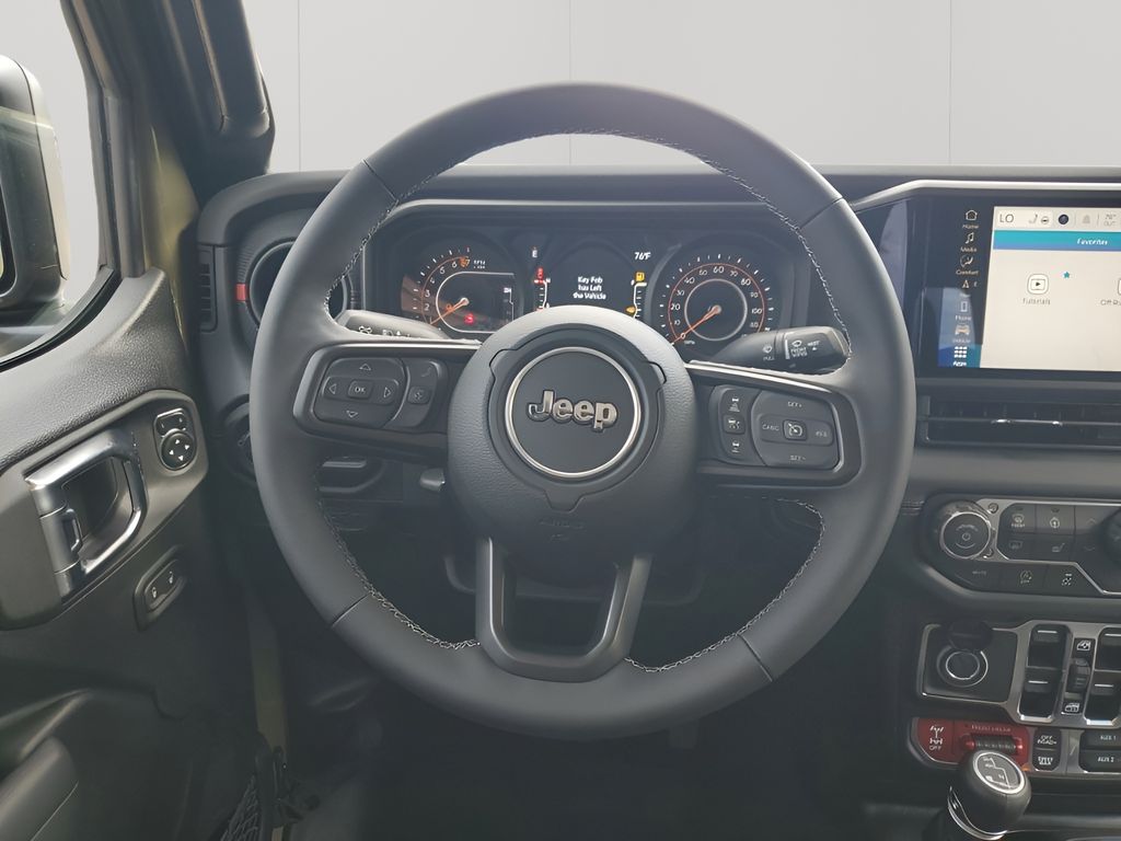 New Car 2025 Jeep Gladiator  Rubicon For Sale Under $50,000 In Austin, Texas