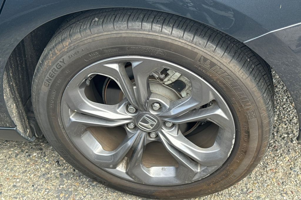 Used 2024 Meteorite Honda EX image 4