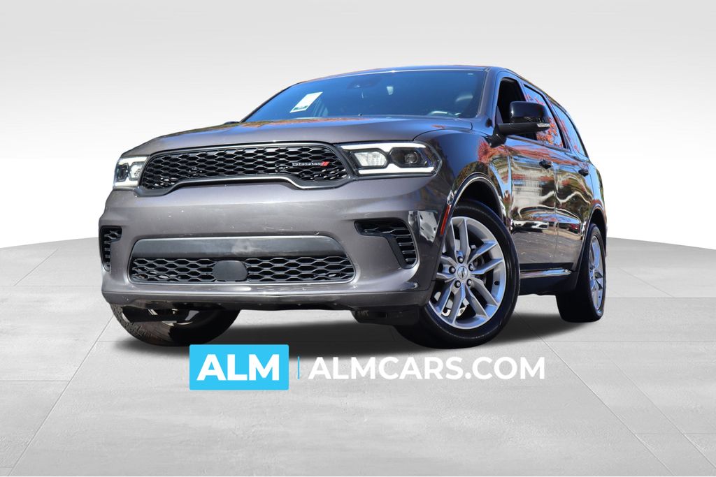2024 Dodge Durango GT's photo