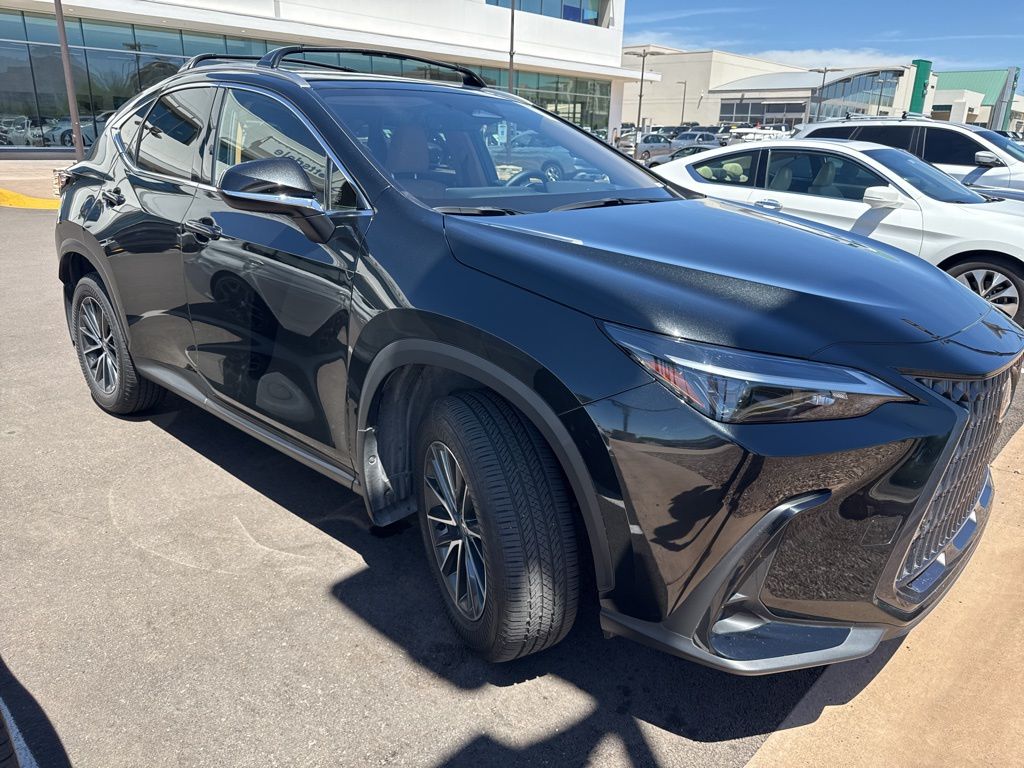 Thumbnail: 2025 Lexus NX - 2