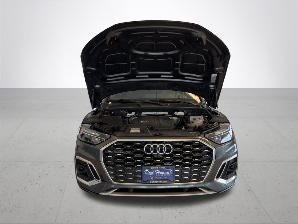 2023 Audi Q5 Sportback 45 S line Premium Plus