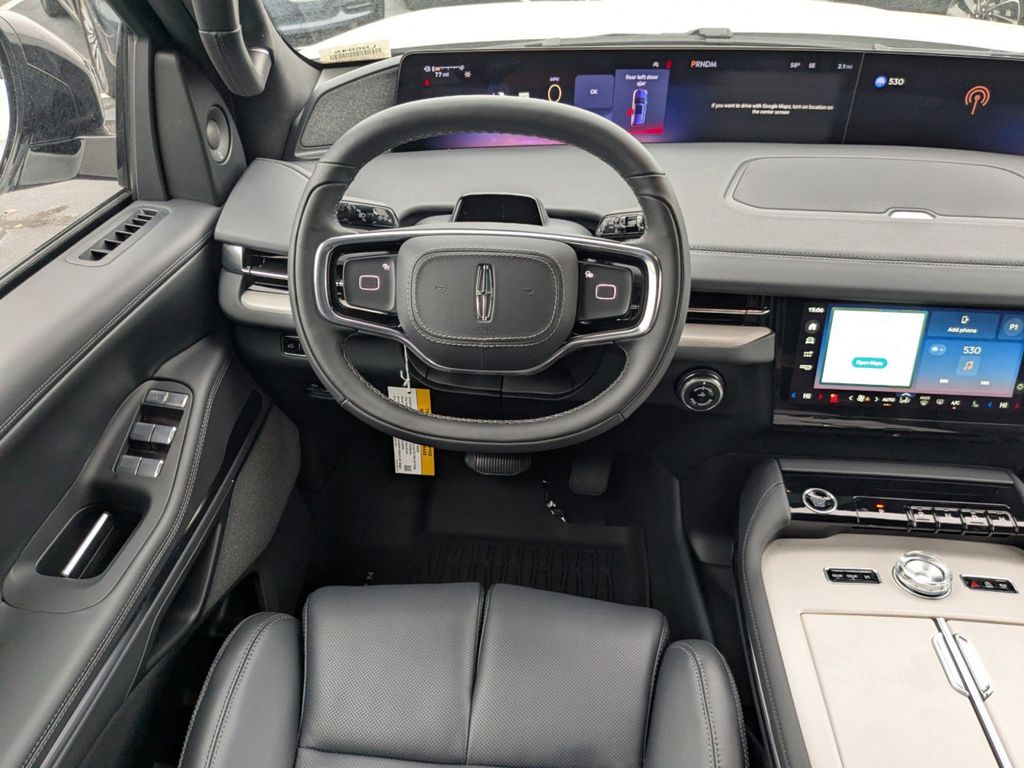 2025 Lincoln Navigator Reserve L