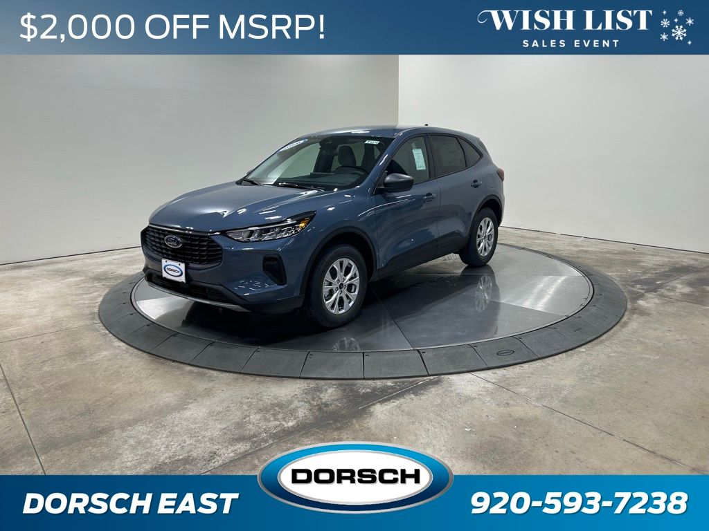 new 2026 Ford Escape car, priced at $32,275