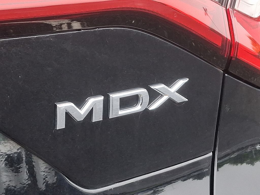 2024 Acura MDX Advance 4