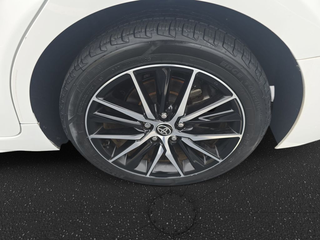 Used 2023 Toyota Camry Sedan