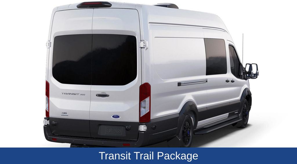 2023 Ford Transit 350