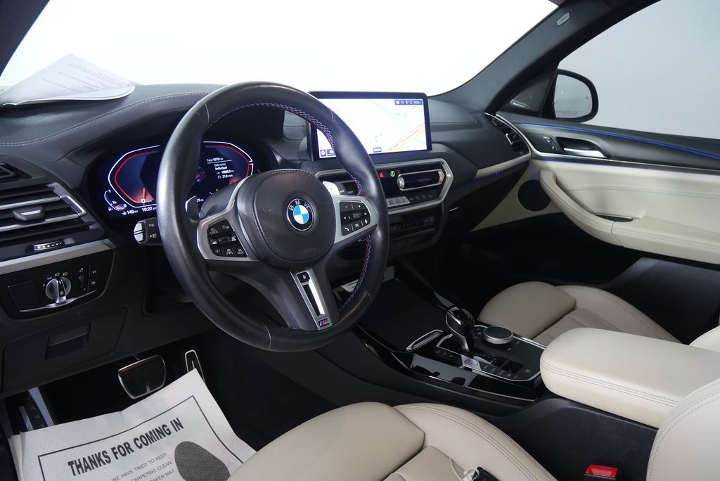 Thumbnail: 2023 BMW X3 - 12