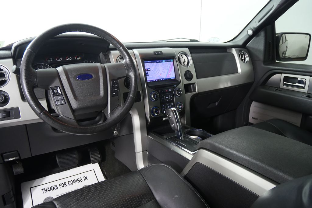 2013 Ford F-150 FX4 18