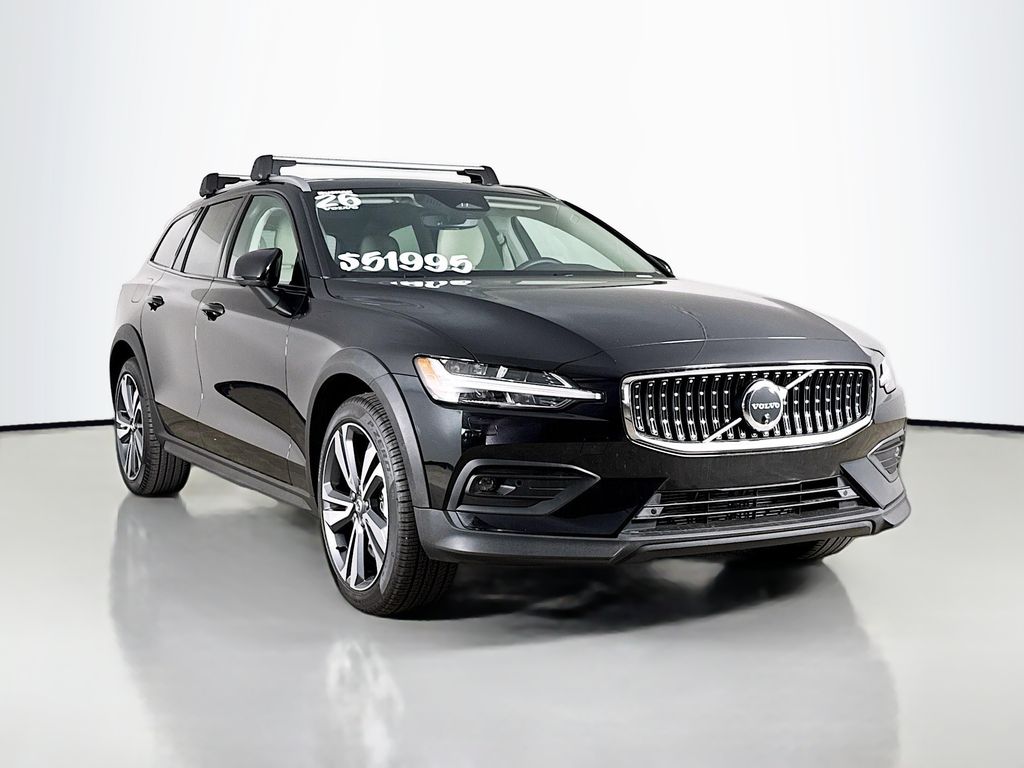 2026 Volvo V60 Cross Country B5 Plus AWD