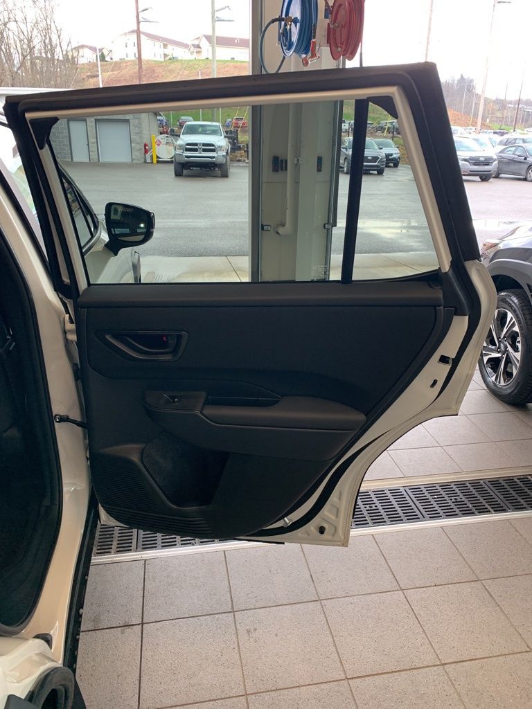New 2026 White Subaru Limited XT image 21