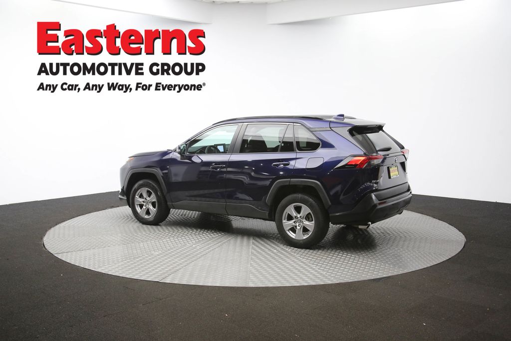 Used 2022 Blue Toyota XLE image 60